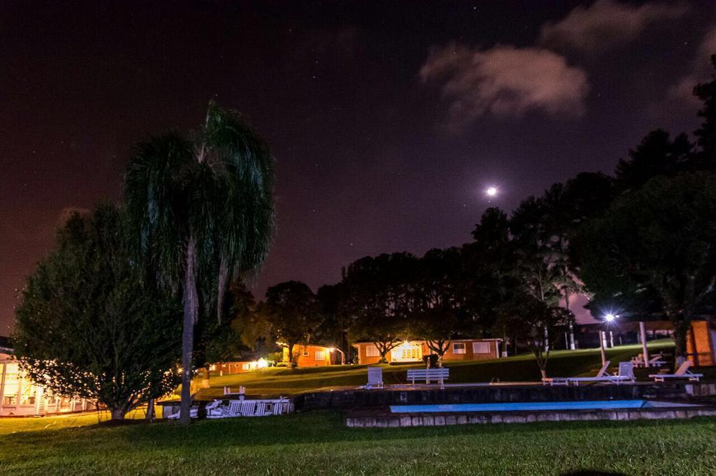 Hotel Pousada La Vierro Ponta Grossa  Exteriér fotografie